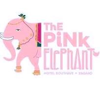 The Pink Elephant